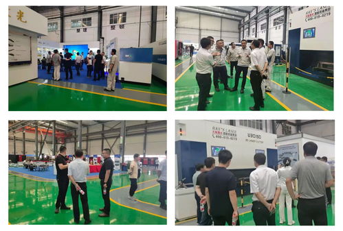 開放協(xié)作 價值共享 天津大族工廠開放周暨三維五軸切割技術(shù)交流會圓滿落幕